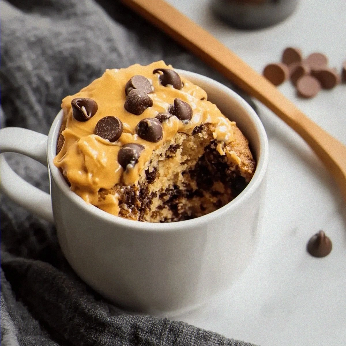 Protein Mug Cake: Your 1-Minute Healthy Dessert Fix!
