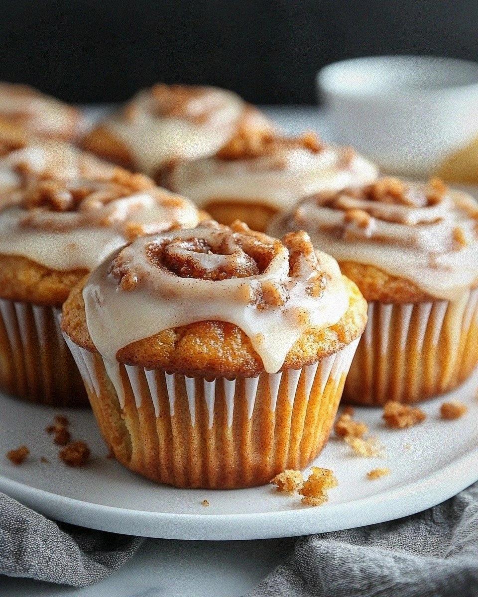 Pumpkin Cinnamon Muffins: A Delicious Fall Recipe