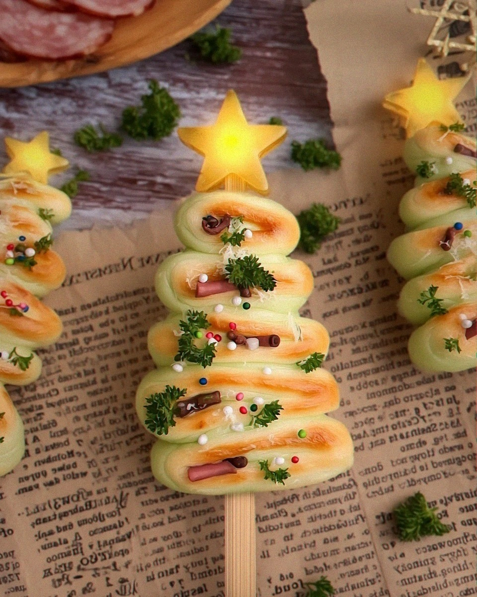 Quick Christmas Trees