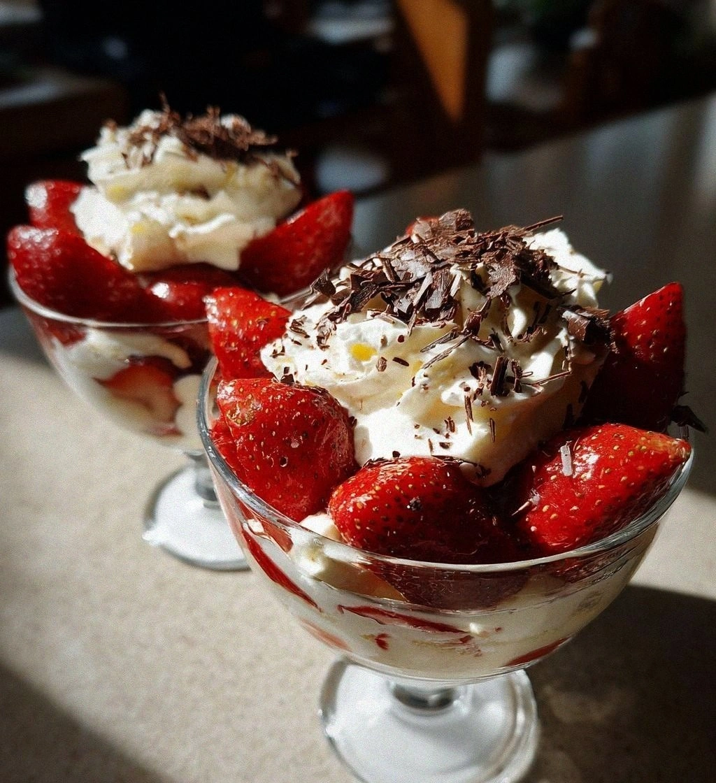 romantic dessert for two: 5 irresistible and sweet ideas