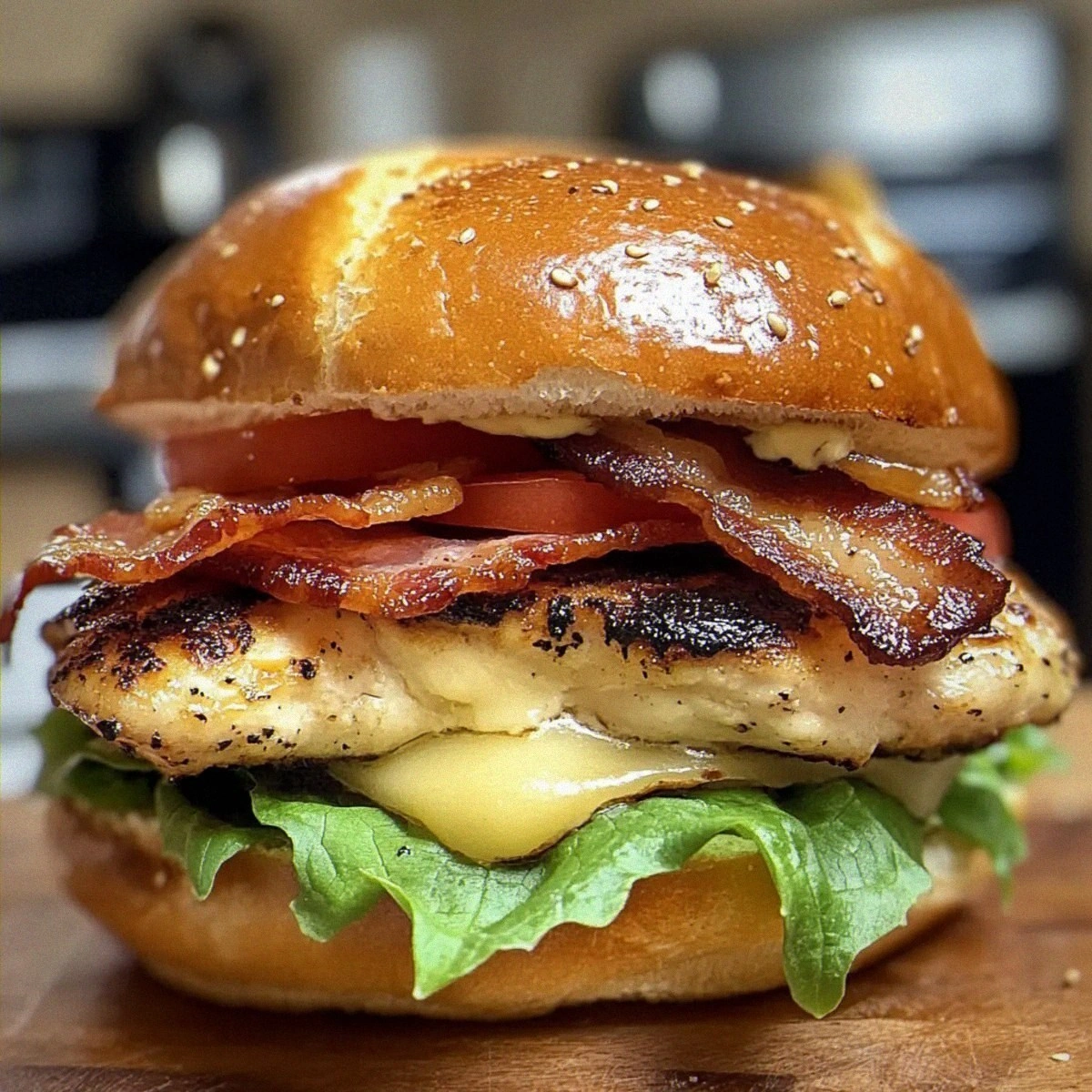 Savory Honey Dijon Chicken Sandwiches for Quick Dinners