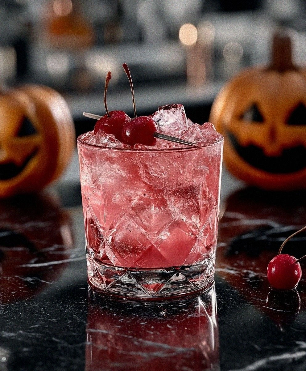 Sleeping Beauty Cocktail: A Dreamy Recipe You’ll Love