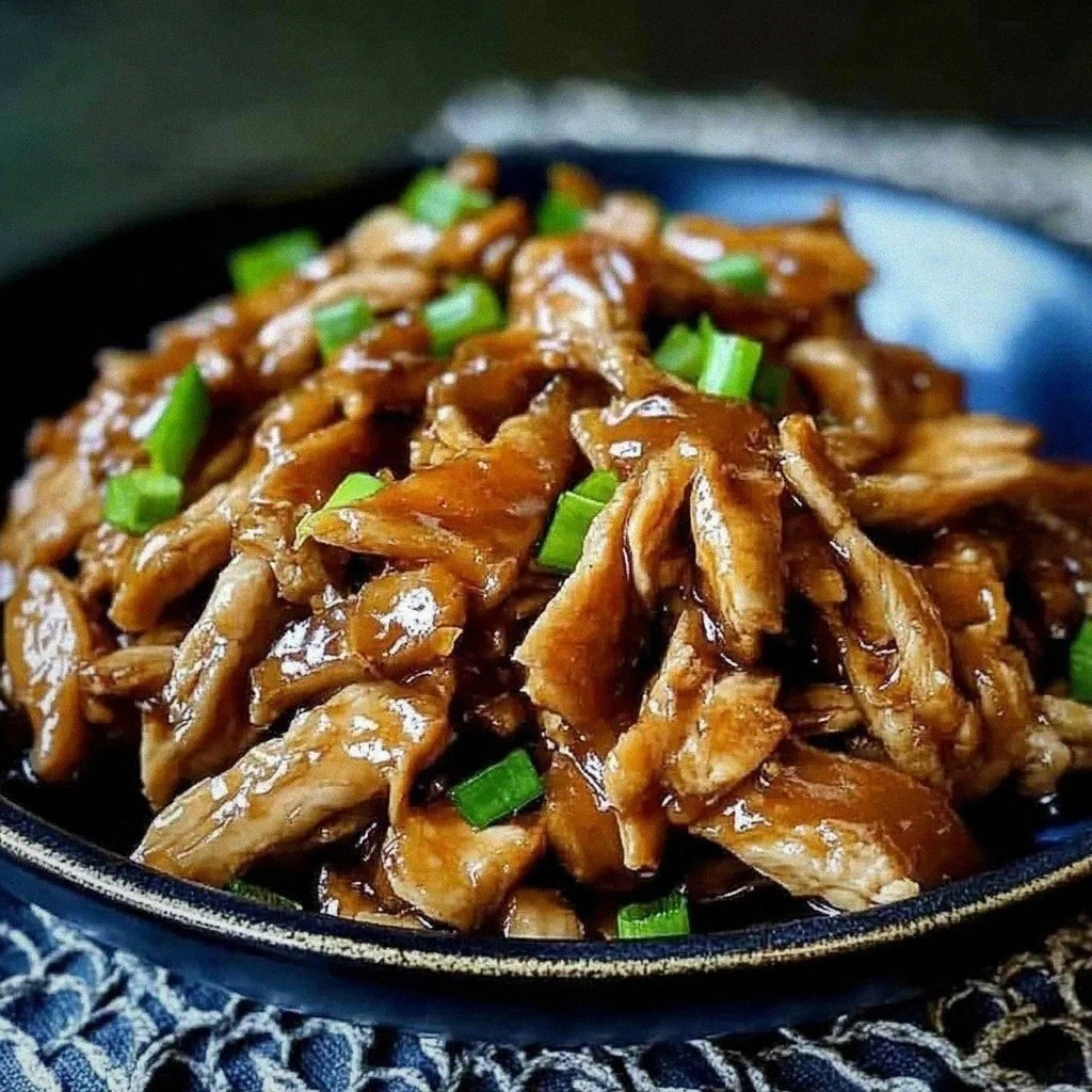 Slow Cooker Hoisin Chicken: An Amazing Ultimate Recipe