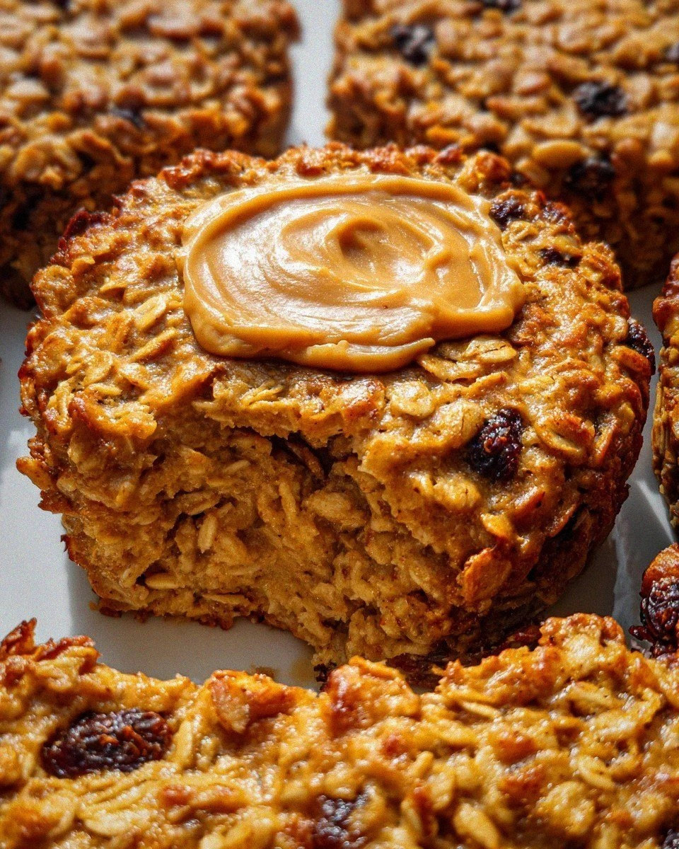 Sugar Cookie Protein Baked Oats