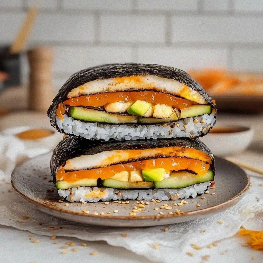 Sushi Sandwich: 7 Amazing Ways to Make This Ultimate Fusion Dish