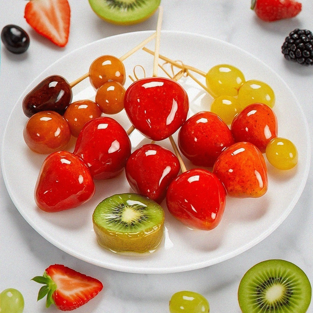 Tanghulu Candied Fruit: Ultimate Chinese Street Food Recipe Guide