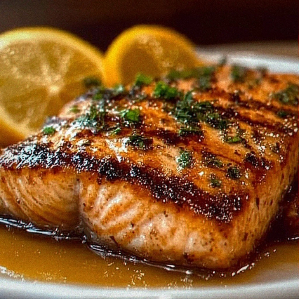 Texas Roadhouse Grilled Salmon: An Amazing Ultimate Recipe