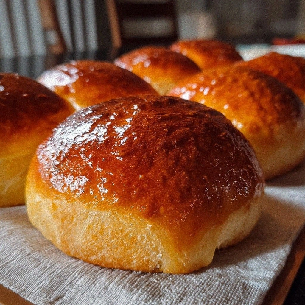 Baked Cheese Buns (Easy and Fluffy)