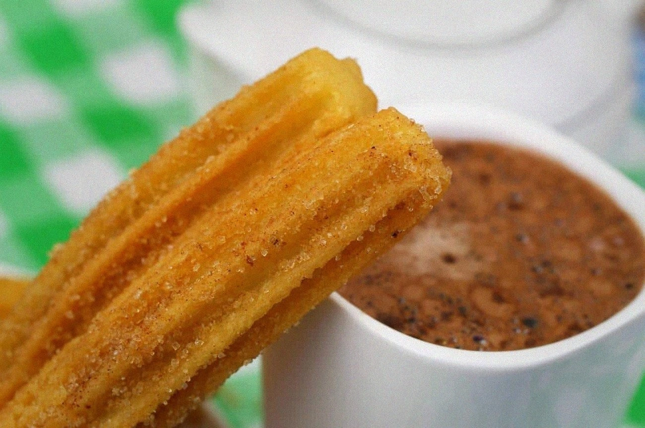 What is Churro Flavor?