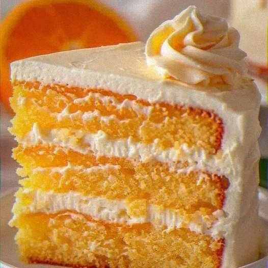 Orange Dreamsicle Cake: Perfect for Any Occasion