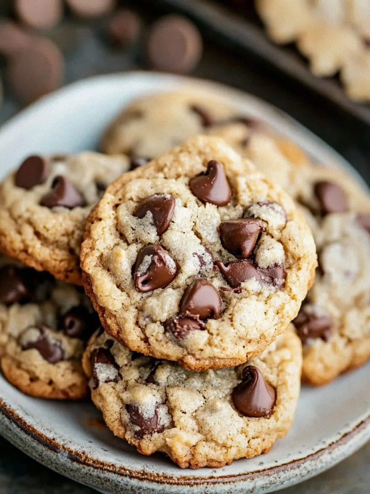 Neiman Marcus Chocolate Chip Cookies That WOW Every Bite