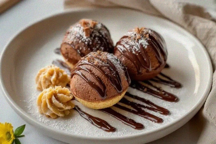 Nutella Bombs