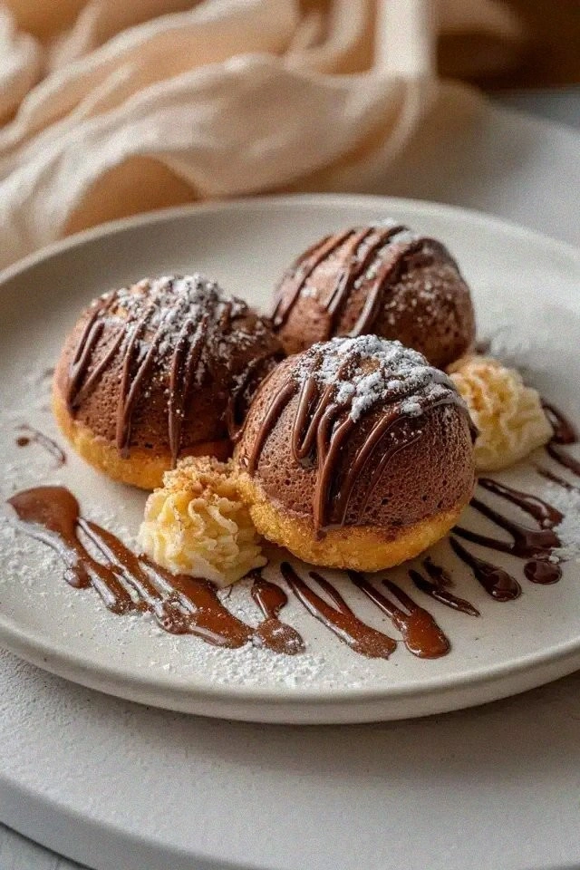 Nutella Bombs