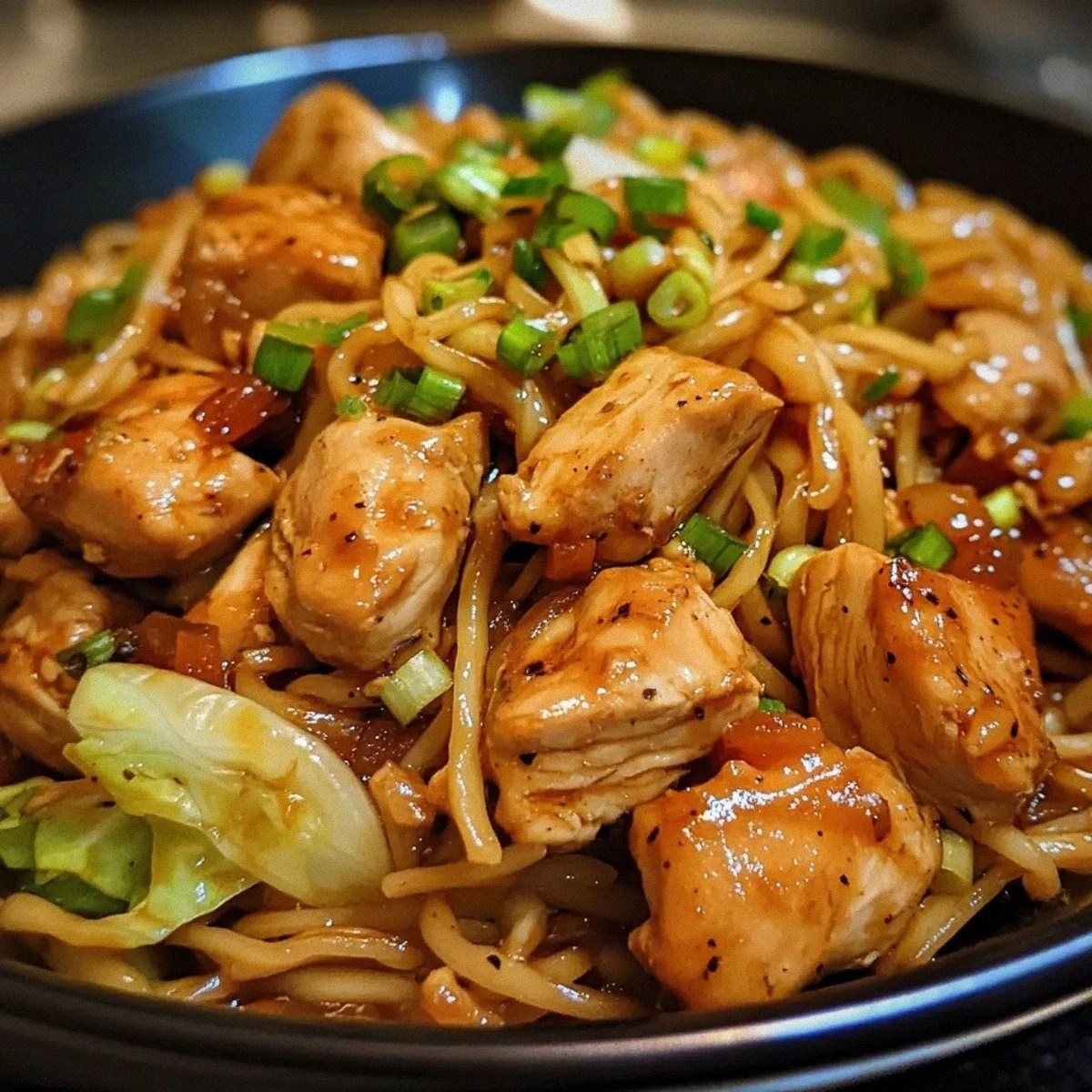 Delicious Chicken Chow Mein: Your New Favorite Weeknight Meal