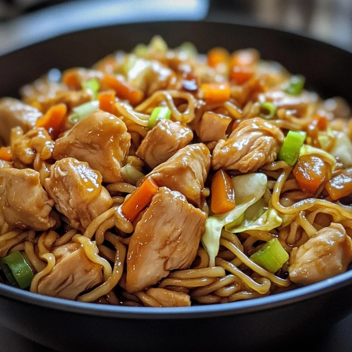 Delicious Chicken Chow Mein: Your New Favorite Weeknight Meal