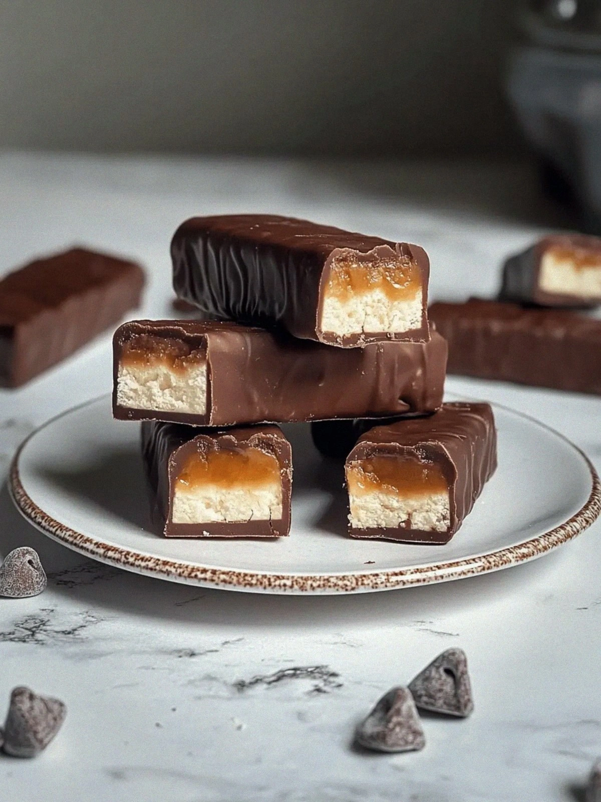 Healthier Twix Bars That Satisfy Your Sweet Cravings