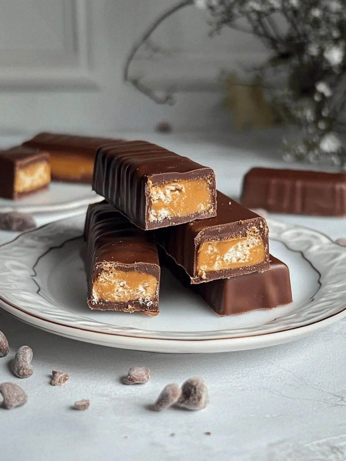 Healthier Twix Bars That Satisfy Your Sweet Cravings