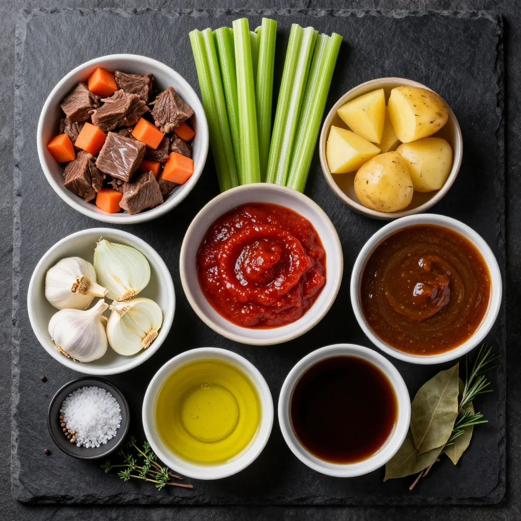 Ingredients