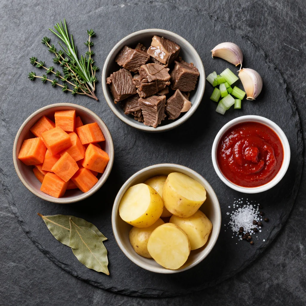 Ingredients