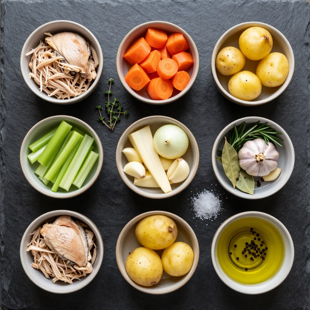 Ingredients