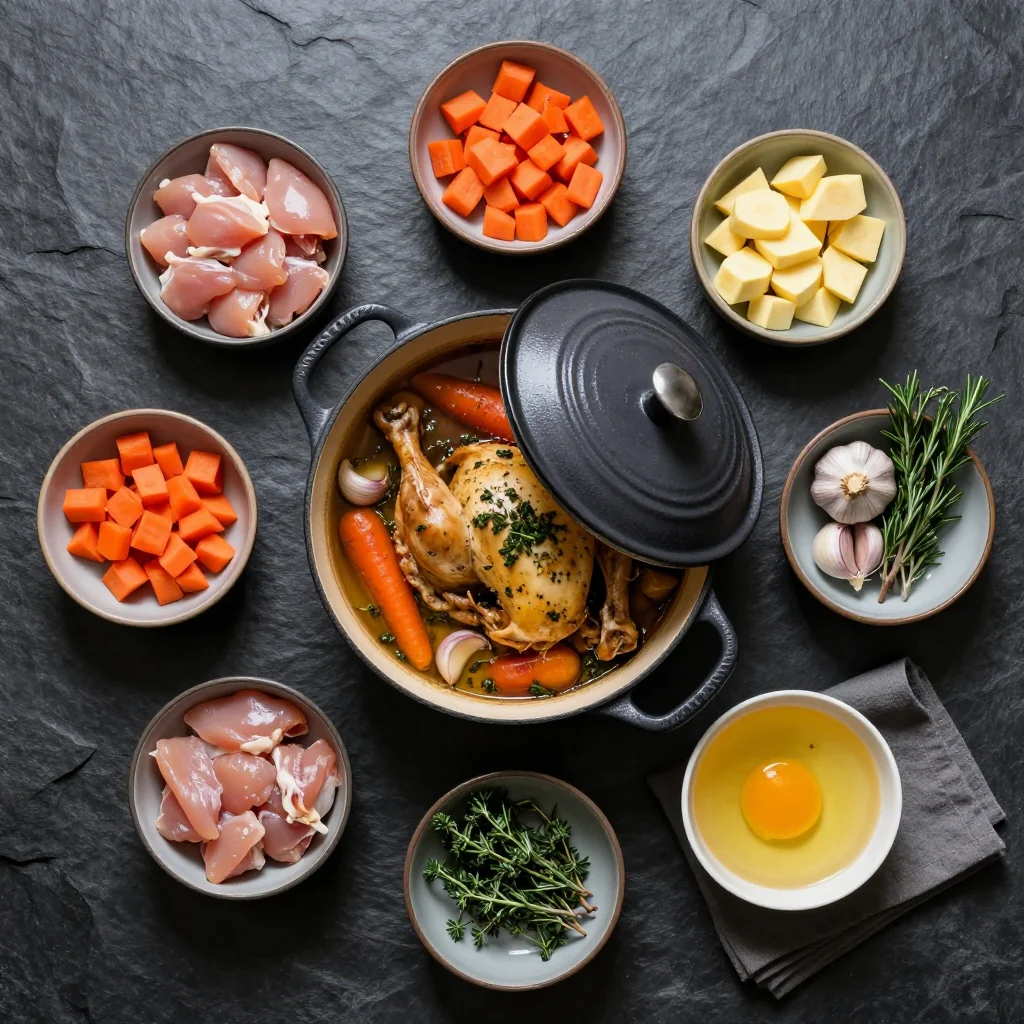 Ingredients