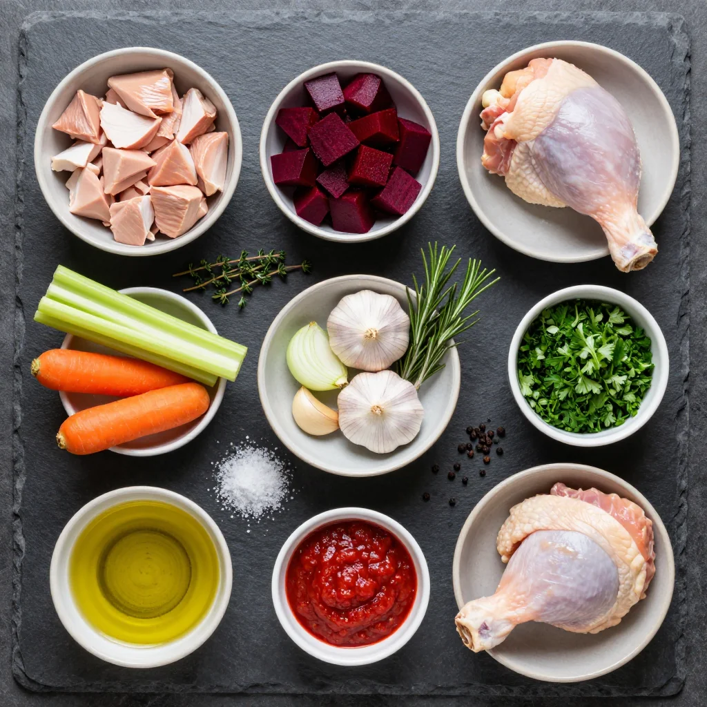 Ingredients