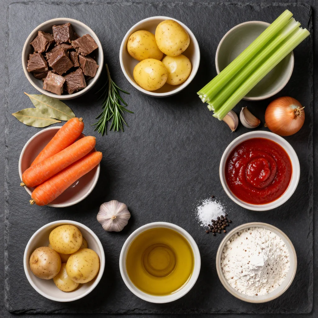 Ingredients