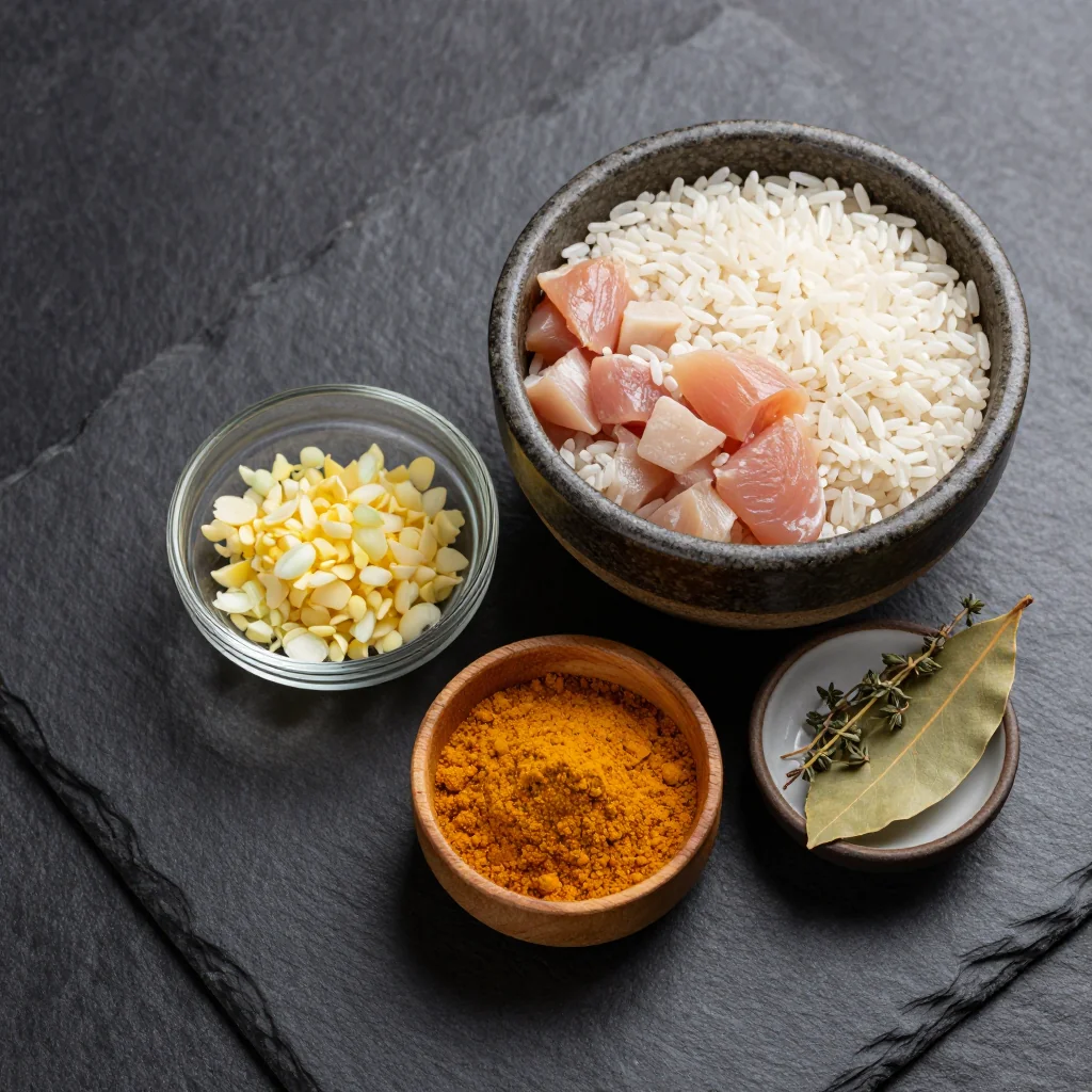 Ingredients