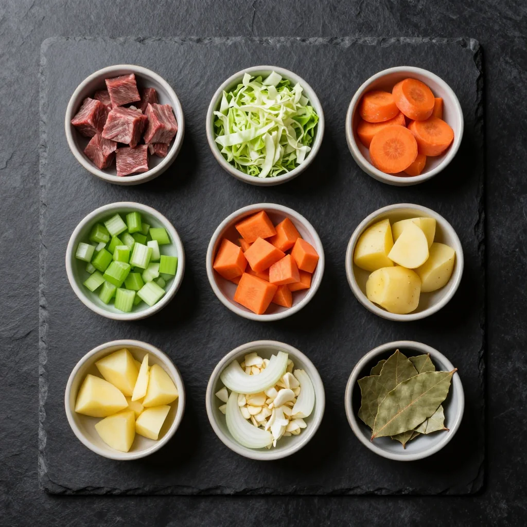 Ingredients