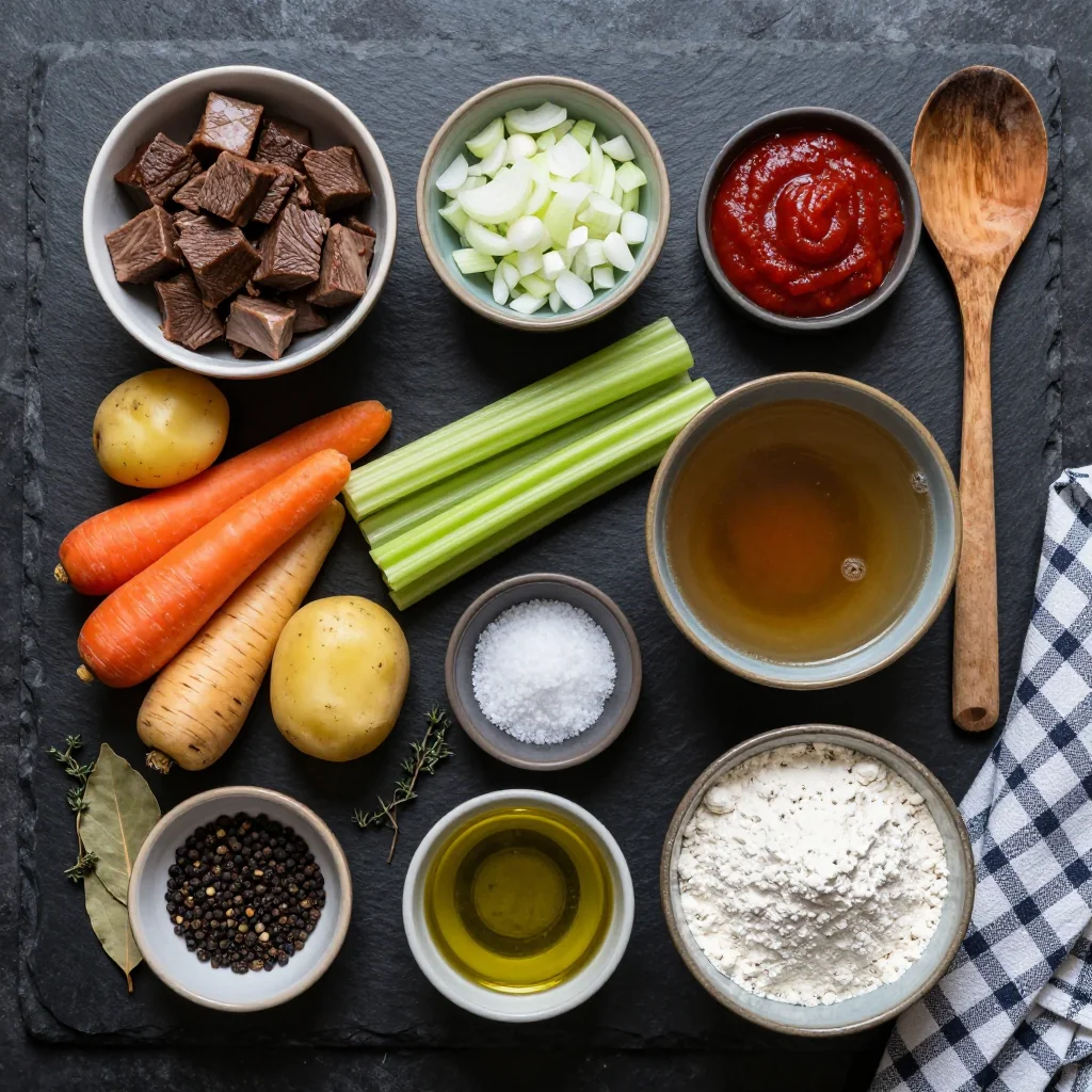 Ingredients