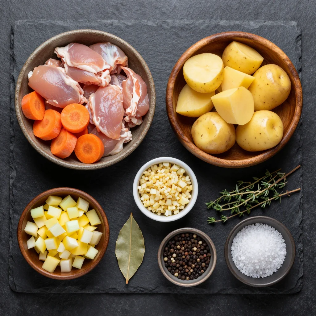 Ingredients