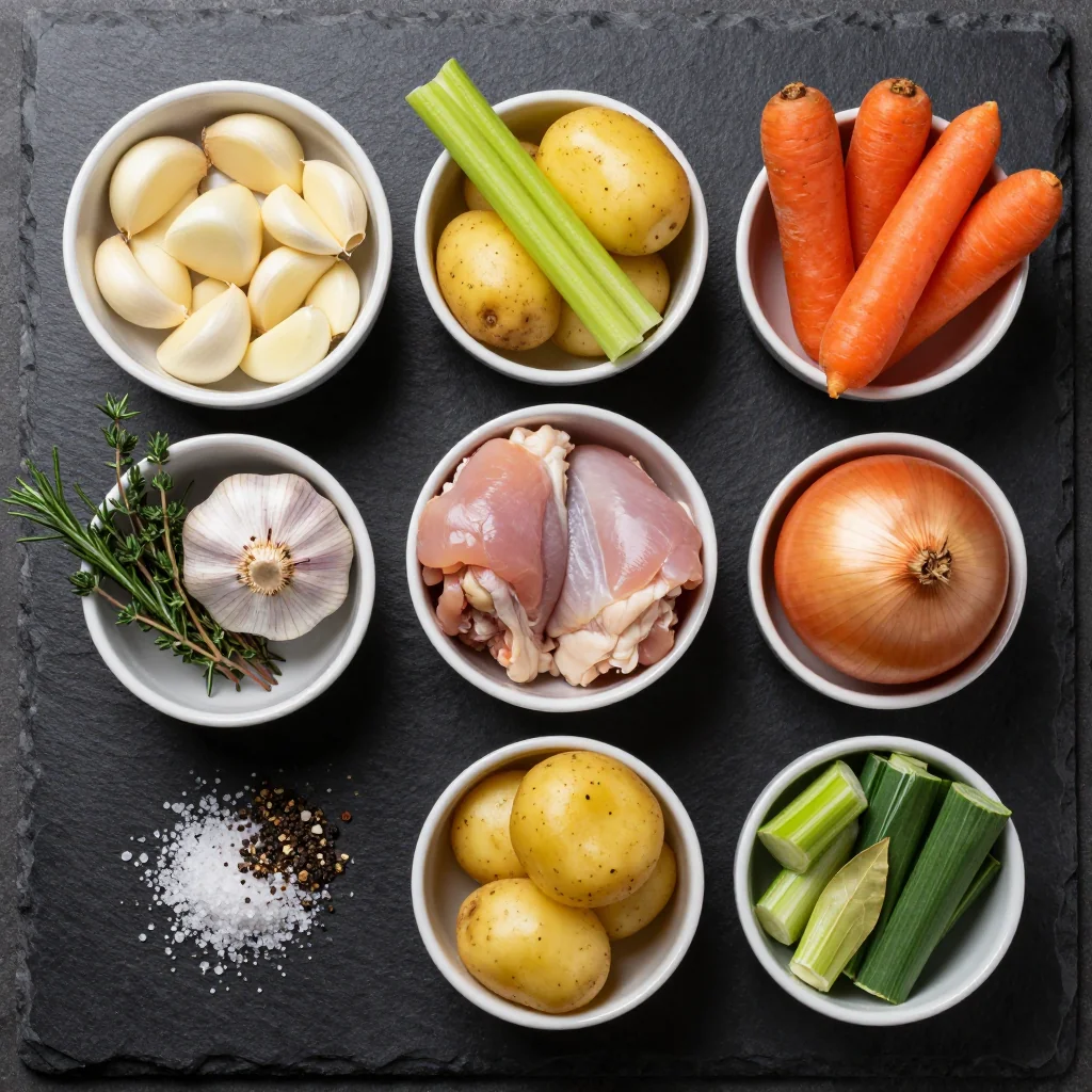 Ingredients