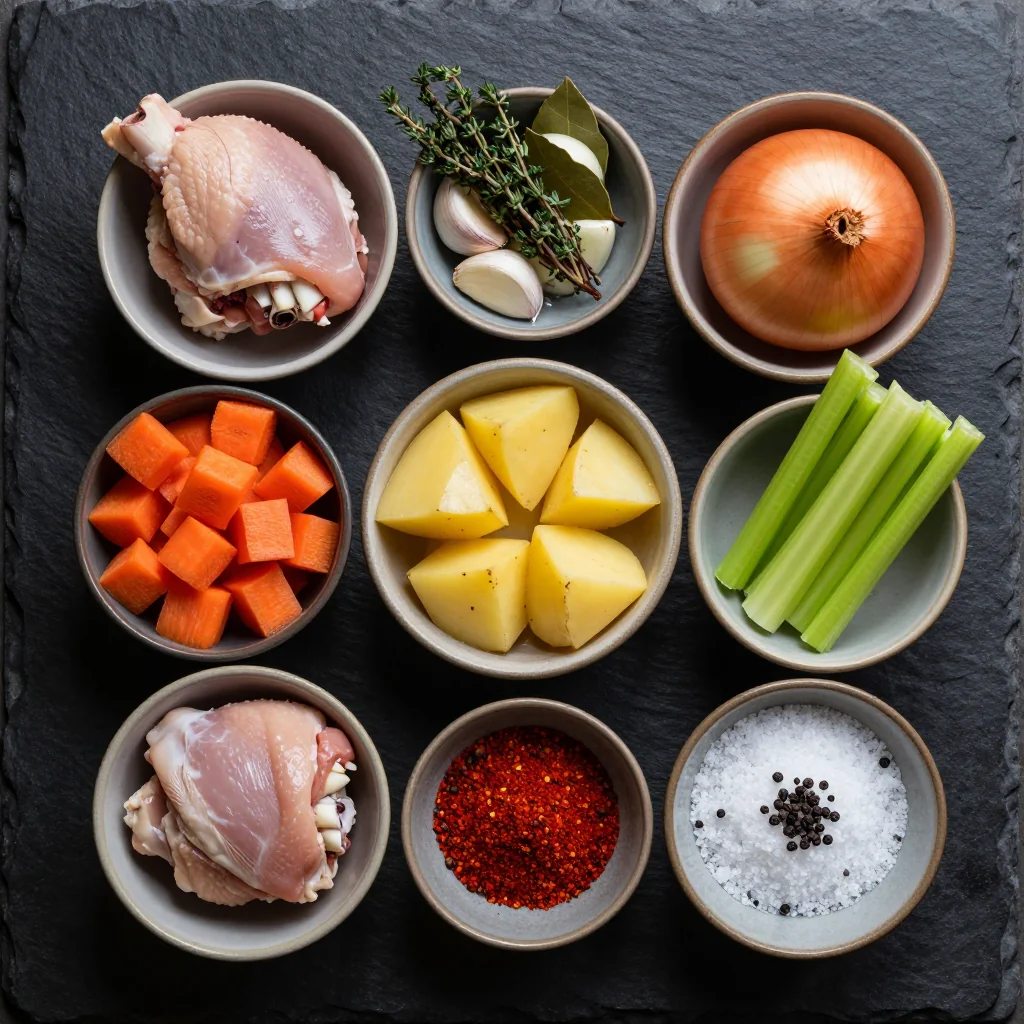 Ingredients
