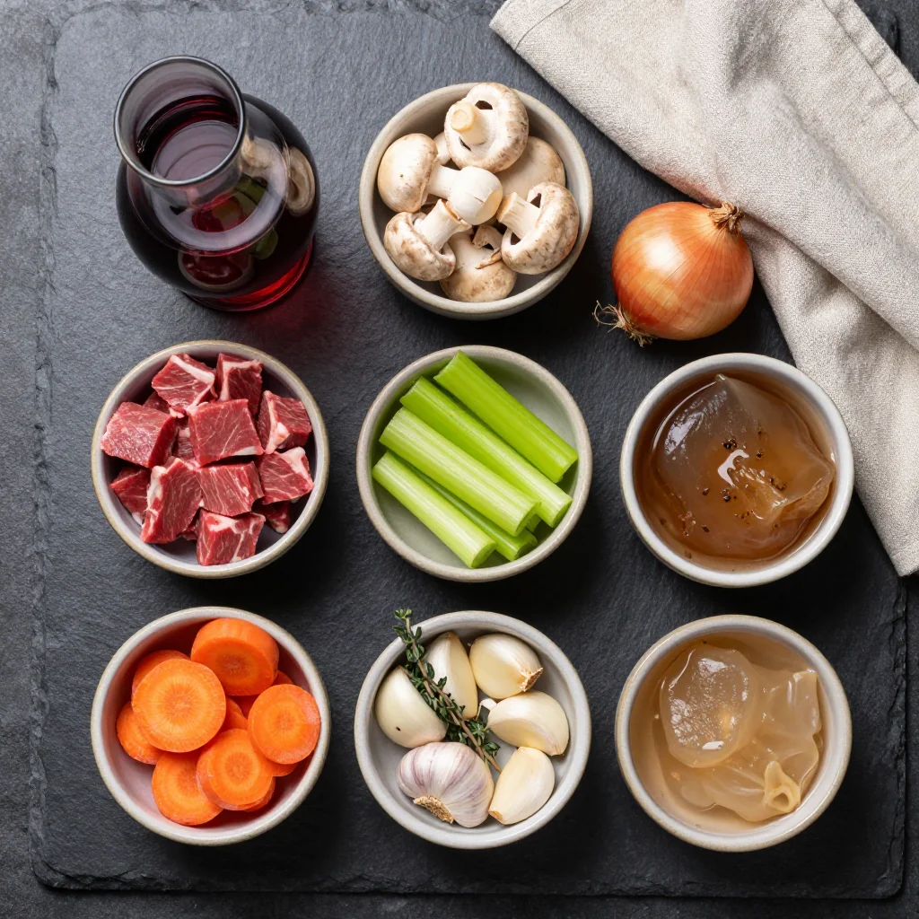 Ingredients