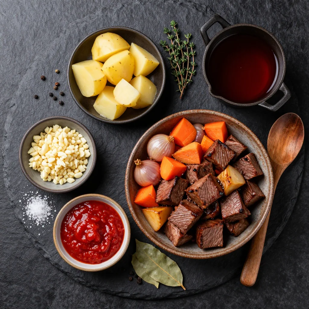 Ingredients