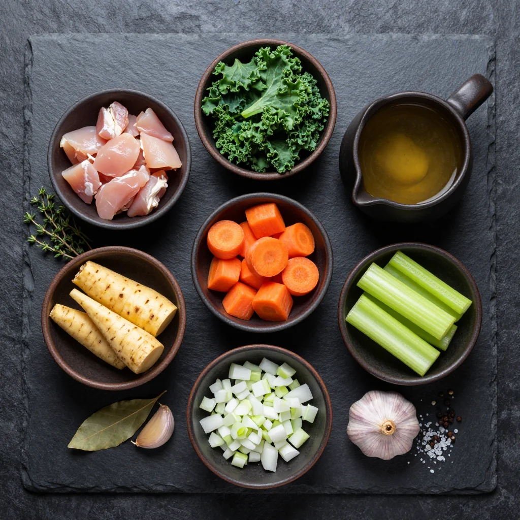 Ingredients