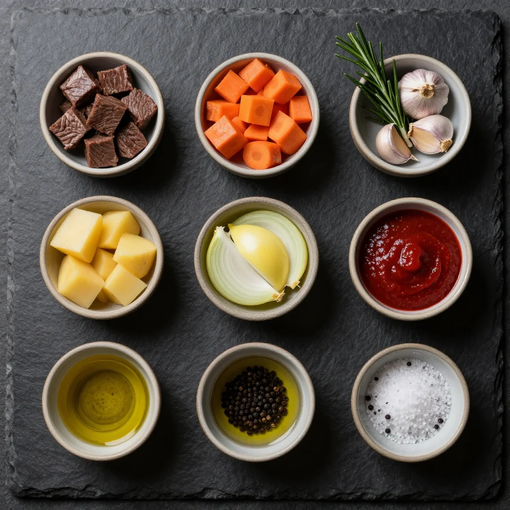 Ingredients