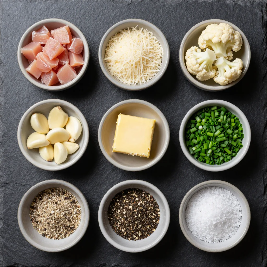 Ingredients