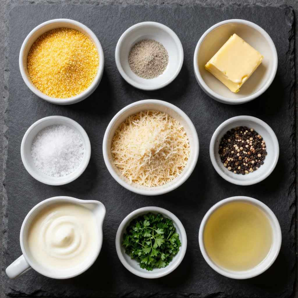 Ingredients