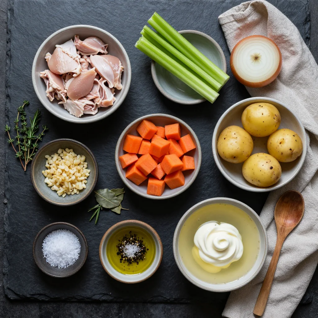 Ingredients