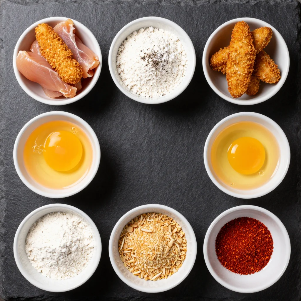 Ingredients