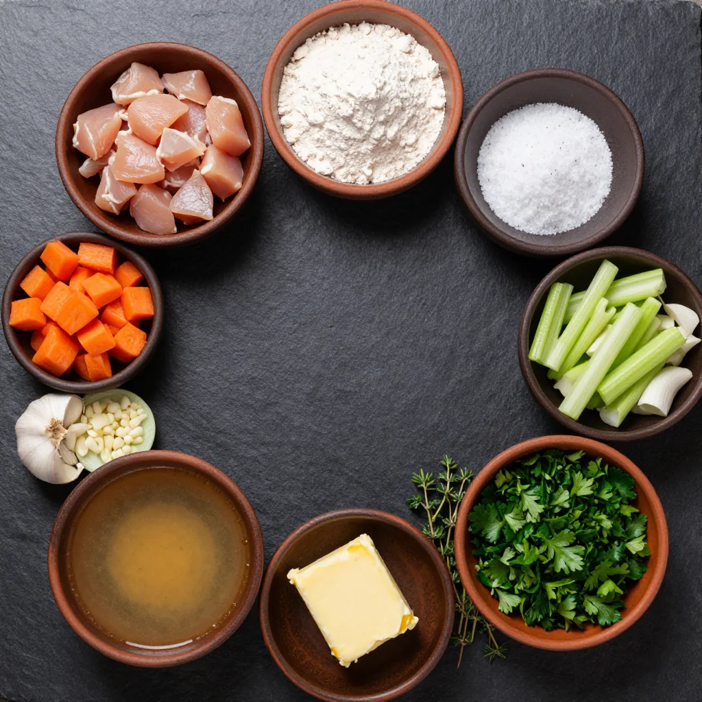 Ingredients