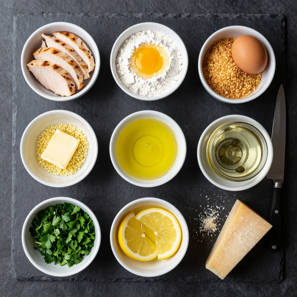 Ingredients