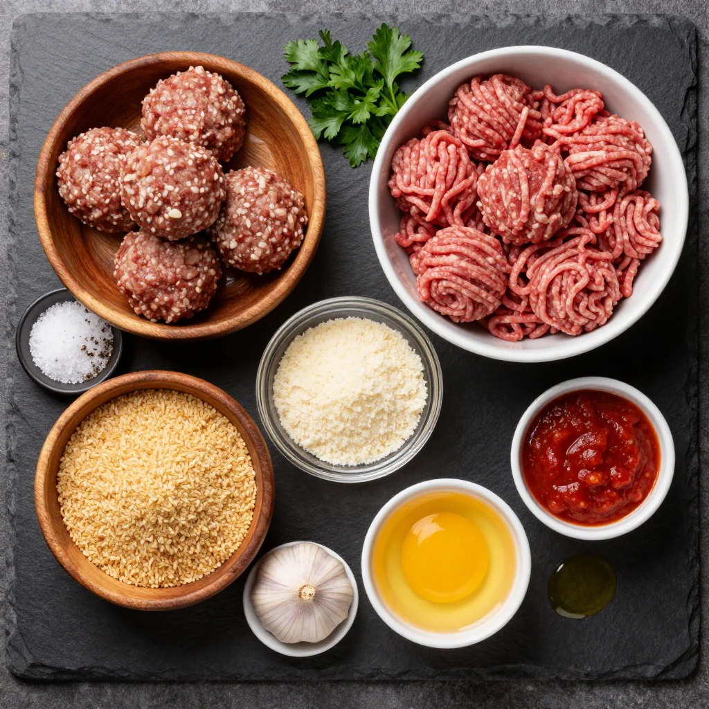 Ingredients