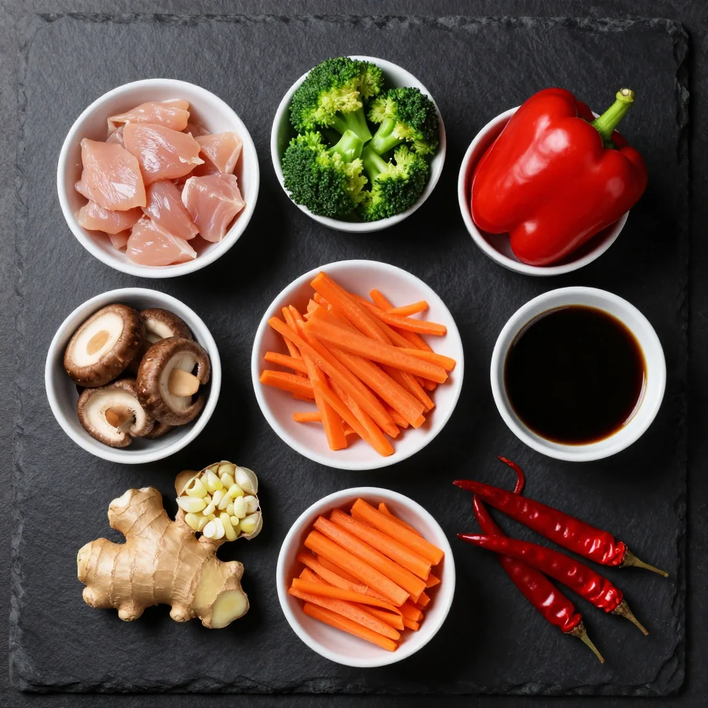 Ingredients