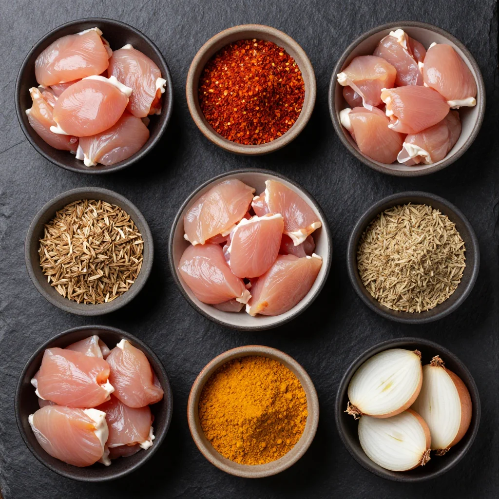Ingredients