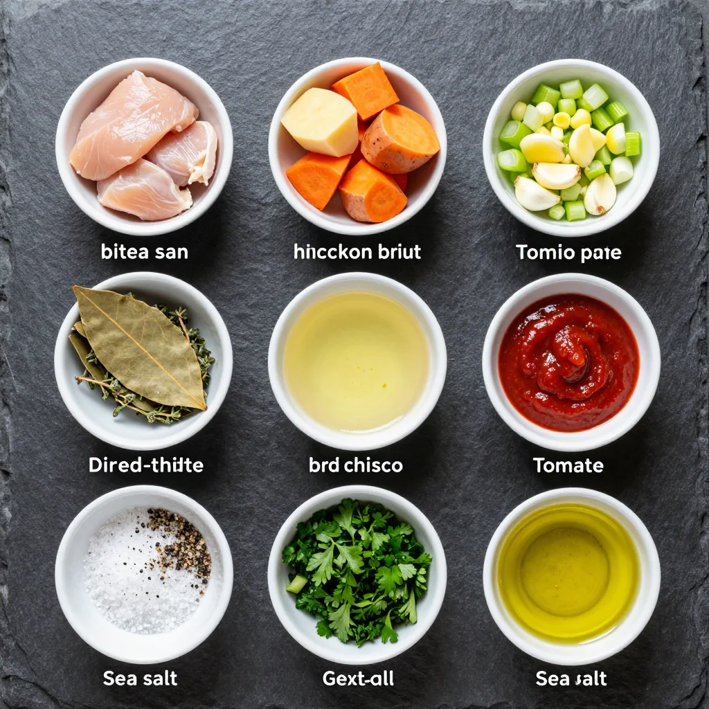 Ingredients