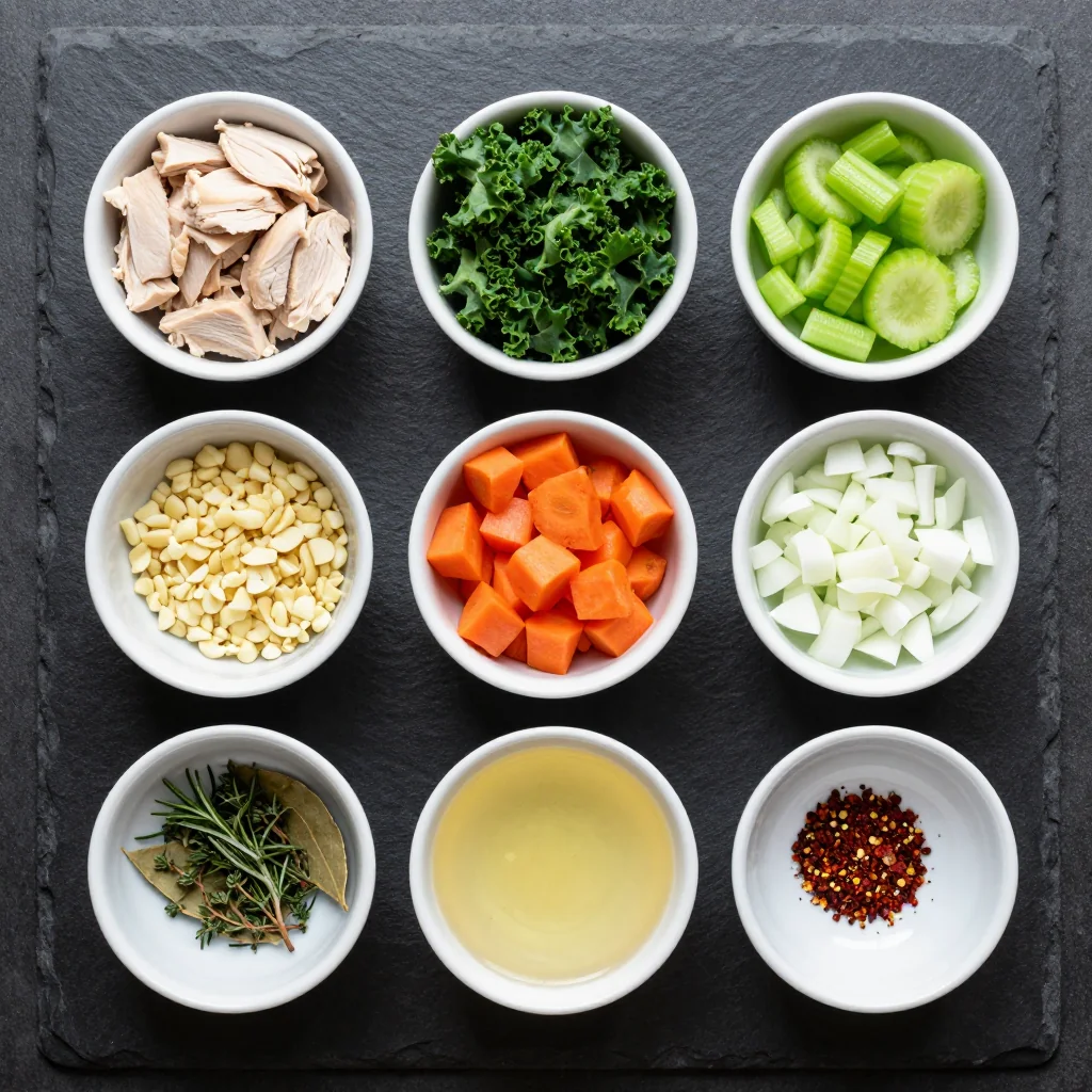 Ingredients