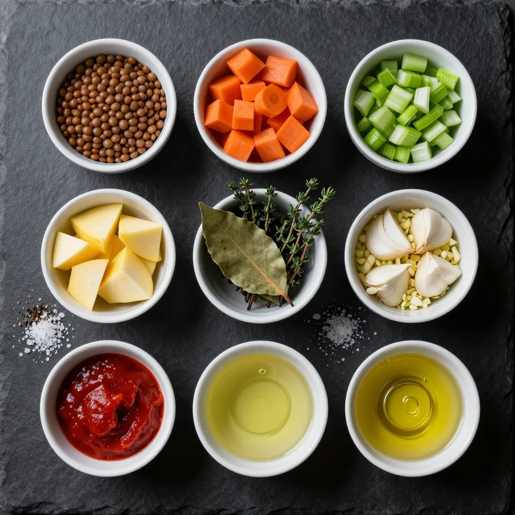 Ingredients