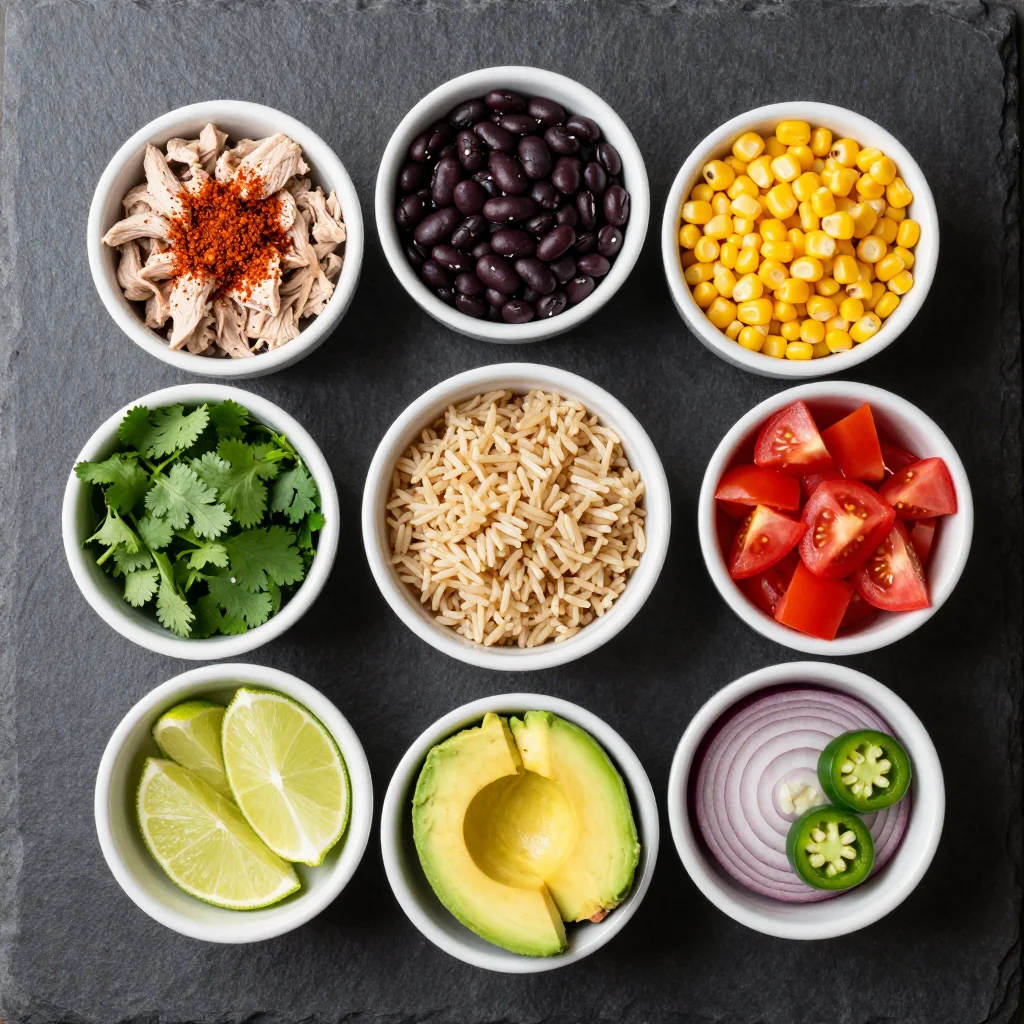 Ingredients